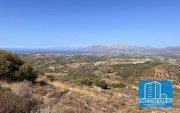 Listaros Kreta, Listaros: Einzigartiges Grundstück mit fantastischer Aussicht zu verkaufen Grundstück kaufen